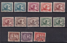 Indochine Francais  YT°-* 150-170 - Used Stamps