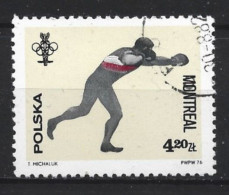 Poland 1976 Sport Y.T. 2288 (0) - Used Stamps
