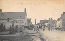 18-BOULAY- LES BARRES- EPICERIE FOUCHER - Autres & Non Classés