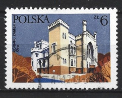 Poland 1977 Architectural Monuments Y.T. 2364 (0) - Usados