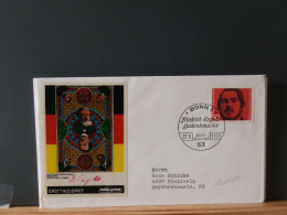 106/898  FDC ALLEMAGNE    ENGELS - Escritores