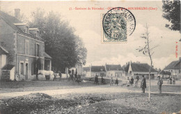 18-OUROUE- LES BOURDELINS- ENVIRONS DE NERONDES- LA PLACE - Autres & Non Classés