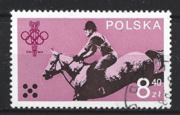 Poland 1978  Sports  Y.T. 2439 (0) - Gebruikt