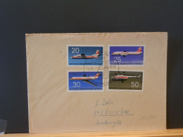 106/903 LETTRE DDR - Hubschrauber