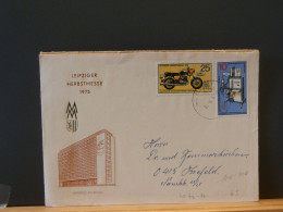 106/904 LETTRE DDR - Motorräder