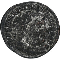 Licinius I, Follis, 313-317, Nicomédie, Bronze, TTB, RIC:15 - L'Empire Chrétien (307 à 363)