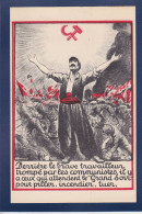 CPA Galland Anti Communisme Communiste Non Circulée Politique - Partidos Politicos & Elecciones