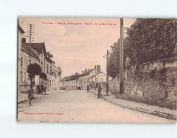 TOURNAN : Route De Provins, Repos De La Montagne - état - Tournan En Brie