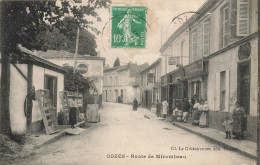 Cozes * La Route De Mirambeau * Commerces Magasins - Andere & Zonder Classificatie