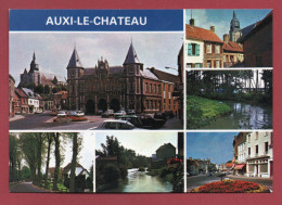 62 - AUXI-LE-CHATEAU - Multivues - Auxi Le Chateau