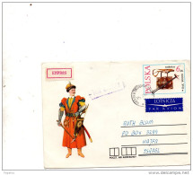 LETTERA - Storia Postale