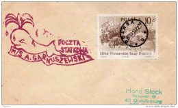 LETTERA - Storia Postale