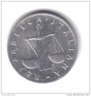 Italia Repubblica 1989 1 Lira Da Divisionale Gig.387 N.c. E.1057 - Herdenking