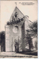 CHARENTE-MARITIME - ANGOULINS-sur-MER - L'Eglise Fortifiée - R. Bergevin Editeur - N° 3587 - Angoulins