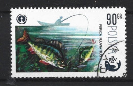 Poland 1979 Fish Y.T. 2440 (0) - Usati