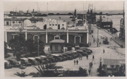 Las Palmas Muelle Sta. Catalina.Cia Vapores Correos Interinsulares Canarios Rara De Encontrar Por 2,9 Euros - Gran Canaria