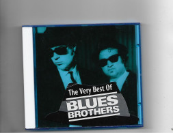 22 Titres Blues Brothers - Autres & Non Classés