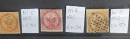 Stamps From France - Colonies (general Issues) 1859-1865 - Águila Imperial