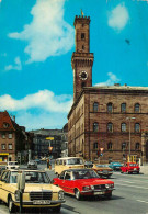 Germany Furth Konigsplatz Und Rathaus - Fürth