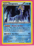 Carte Pokemon Francaise 2014 Xy Poings Furieux 26/111 Dragmara 130pv Occasion - XY