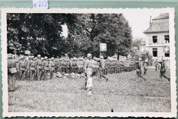 Montricher - 2i Mai 1942 - Grand Appel Au Passage En Revue Du Bataillon : Cherchez L'intru (16'652) - Montricher