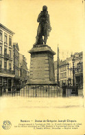 Belgique - Liège - Verviers - Statue De Grégoire Joseph Chapuis - Verviers