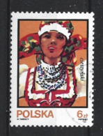 Poland 1983 Folklore  Y.T. 2706 (0) - Used Stamps