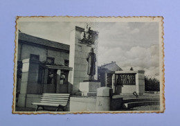 Cpa 1957 , Arlon Monument Léopold 2 - Arlon