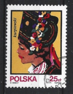 Poland 1983 Folklore  Y.T. 2707 (0) - Used Stamps