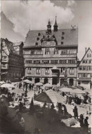 126799 - Tübingen - Marktplatz Mit Rathaus - Tuebingen