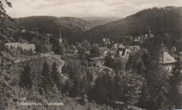8215 - Schierke Harz - Teilansicht - 1965 - Schierke