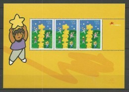 2000 MNH Portugal,  Postfris - Blocs-feuillets