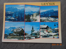 LEYSIN - Leysin