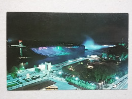 Kov 574-1 - NIAGARA FALLS, CANADA - Niagara Falls