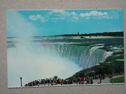 Kov 574-1 - NIAGARA FALLS, CANADA - Niagara Falls