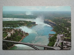 Kov 574-1 - NIAGARA FALLS, CANADA - Niagarafälle