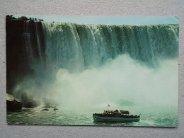 Kov 574-1 - HORSESHOE FALLS, CANADA, NIAGARA FALLS - Niagarafälle
