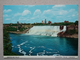 Kov 574-1 - NIAGARA FALLS, CANADA - Niagara Falls