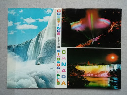 Kov 574-1 - NIAGARA FALLS, CANADA - Cataratas Del Niágara