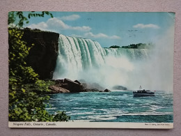 Kov 574-2 - NIAGARA FALLS, CANADA - Cataratas Del Niágara