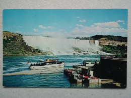 Kov 574-2 - NIAGARA FALLS, CANADA - Chutes Du Niagara