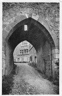 01 PEROUGES Cité Médiévale  Maison Vernay  42 (scan Recto Verso)KEVREN0708 - Pérouges