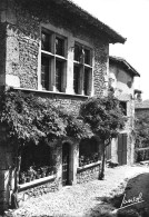 01 PEROUGES Cité Médiévale   Maison Herriot   55 (scan Recto Verso)KEVREN0708 - Pérouges