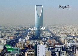 Saudi Arabia Riyadh Kingdom Tower New Postcard - Saudi-Arabien