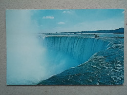 Kov 574-2 - NIAGARA FALLS, CANADA - Niagarafälle