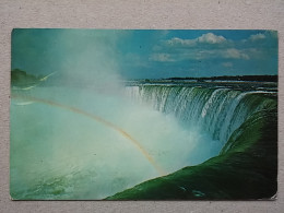 Kov 574-2 - NIAGARA FALLS, CANADA - Niagarafälle