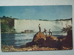 Kov 574-2 - NIAGARA FALLS, CANADA - Niagarafälle