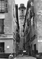 NICE  Impasse Et Restaurant Rue  ROSSETTI  35 (scan Recto Verso)KEVREN0719 - Vida En La Ciudad Vieja De Niza