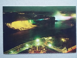 Kov 574-2 - NIAGARA FALLS, CANADA - Cataratas Del Niágara