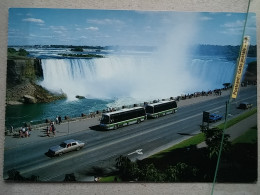 Kov 574-3 - NIAGARA FALLS, CANADA, BUS, AUTOBUS - Niagarafälle